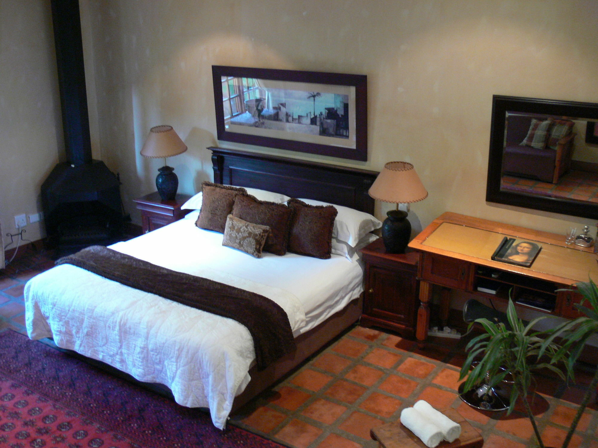 Terra Casa Guesthouse Rustenburg Luaran gambar