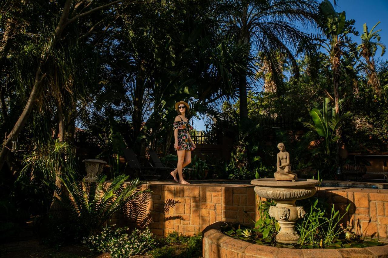 Terra Casa Guesthouse Rustenburg Luaran gambar