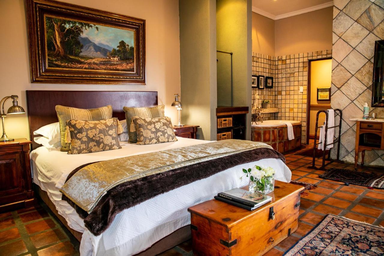 Terra Casa Guesthouse Rustenburg Luaran gambar