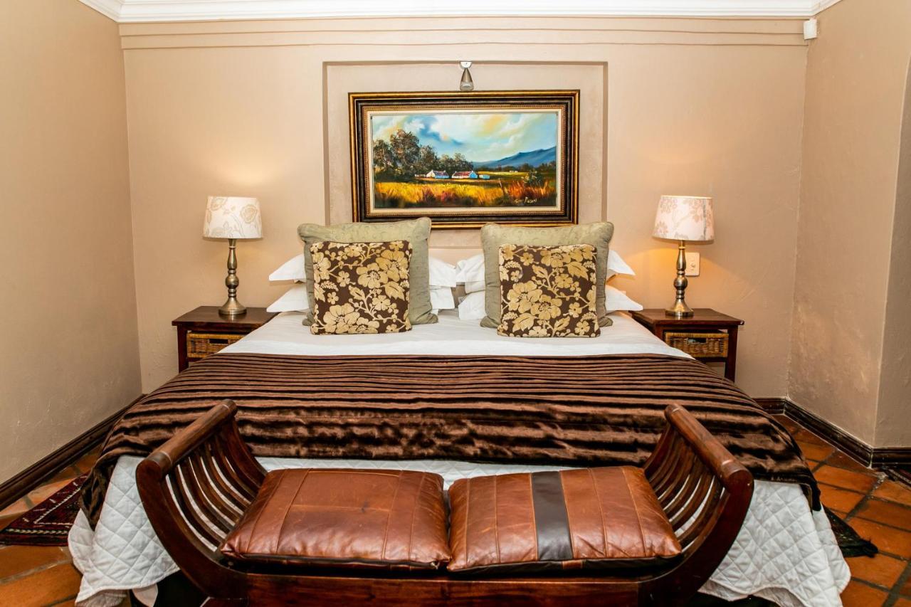Terra Casa Guesthouse Rustenburg Luaran gambar