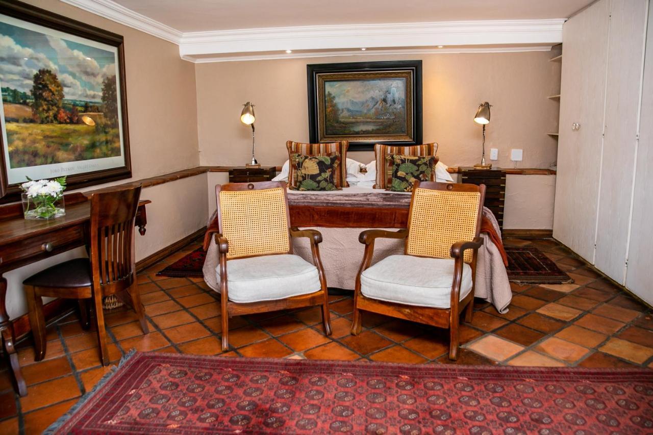 Terra Casa Guesthouse Rustenburg Luaran gambar