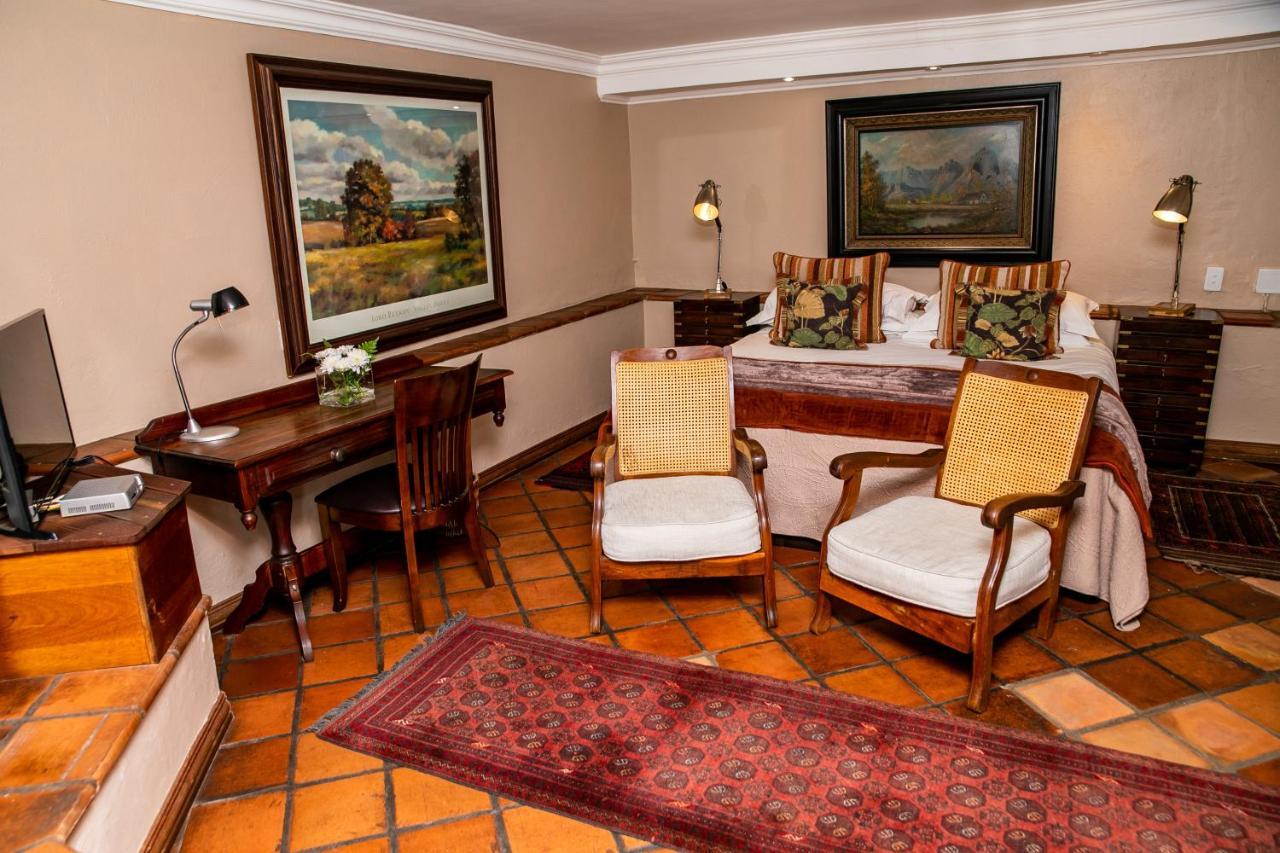 Terra Casa Guesthouse Rustenburg Luaran gambar