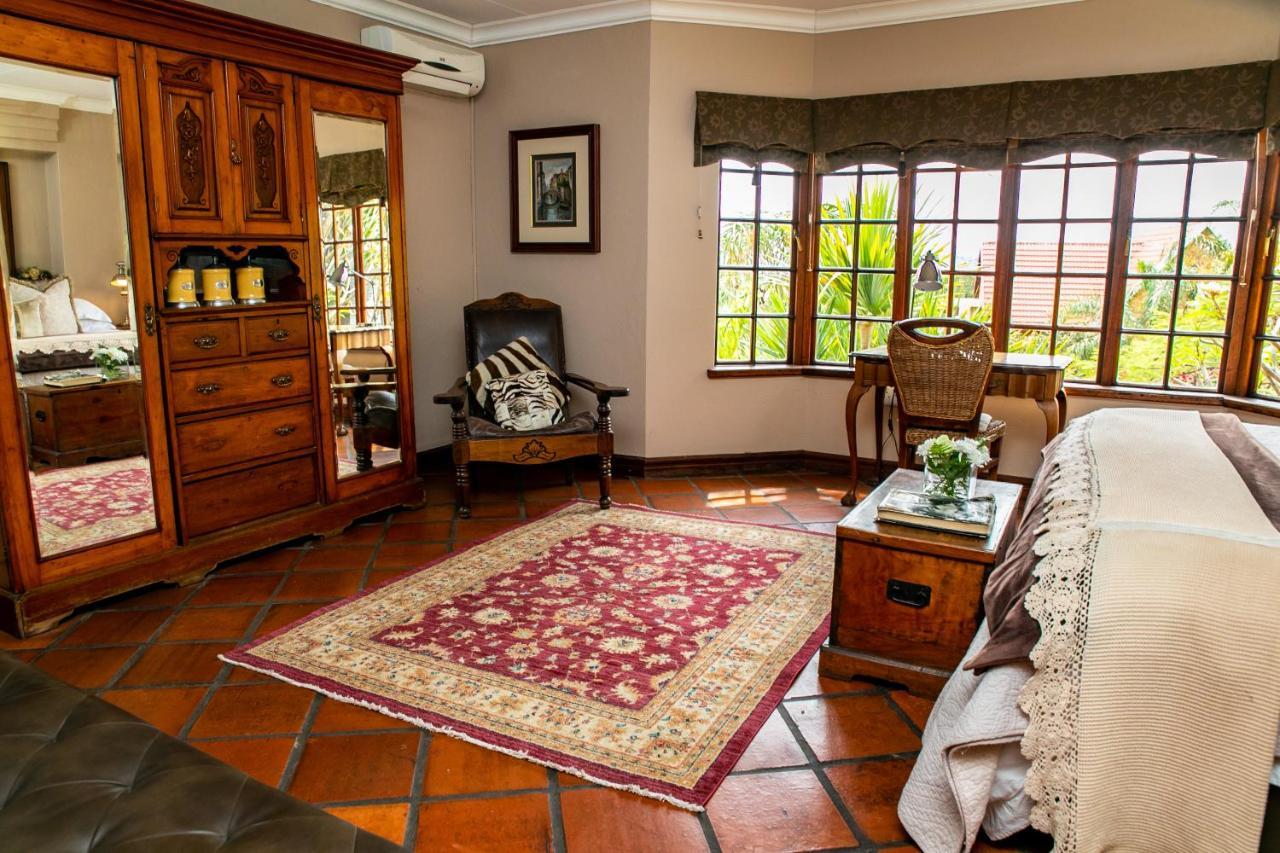 Terra Casa Guesthouse Rustenburg Luaran gambar