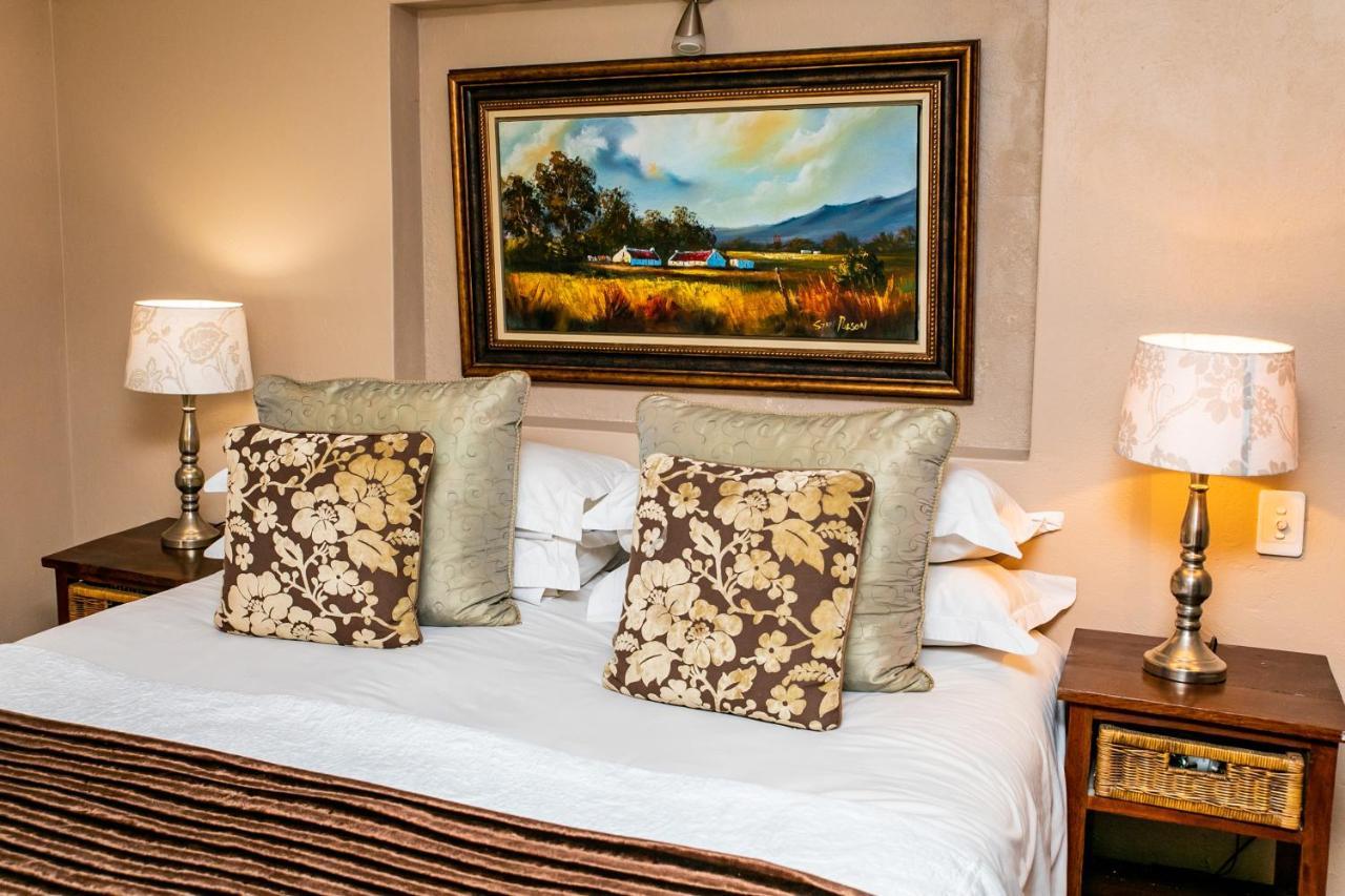 Terra Casa Guesthouse Rustenburg Luaran gambar