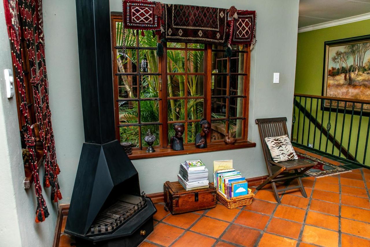 Terra Casa Guesthouse Rustenburg Luaran gambar