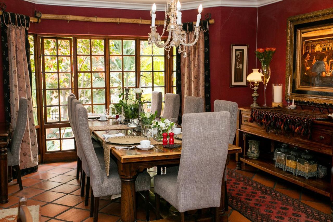 Terra Casa Guesthouse Rustenburg Luaran gambar