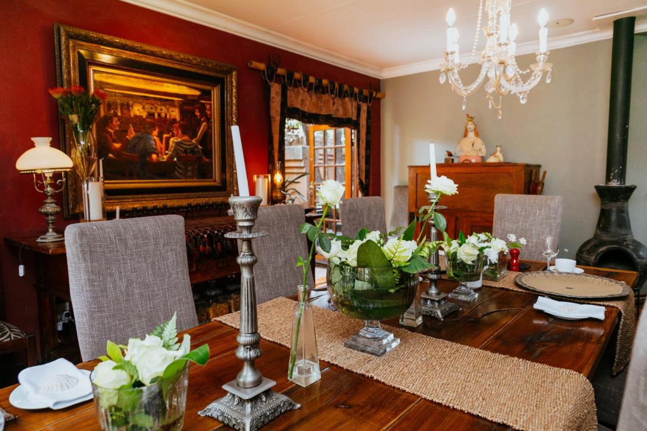 Terra Casa Guesthouse Rustenburg Luaran gambar