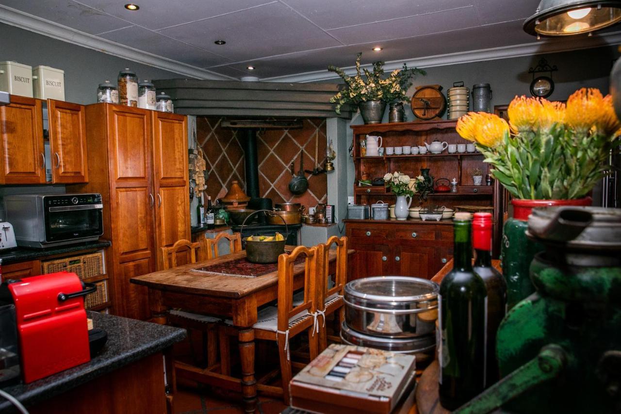 Terra Casa Guesthouse Rustenburg Luaran gambar