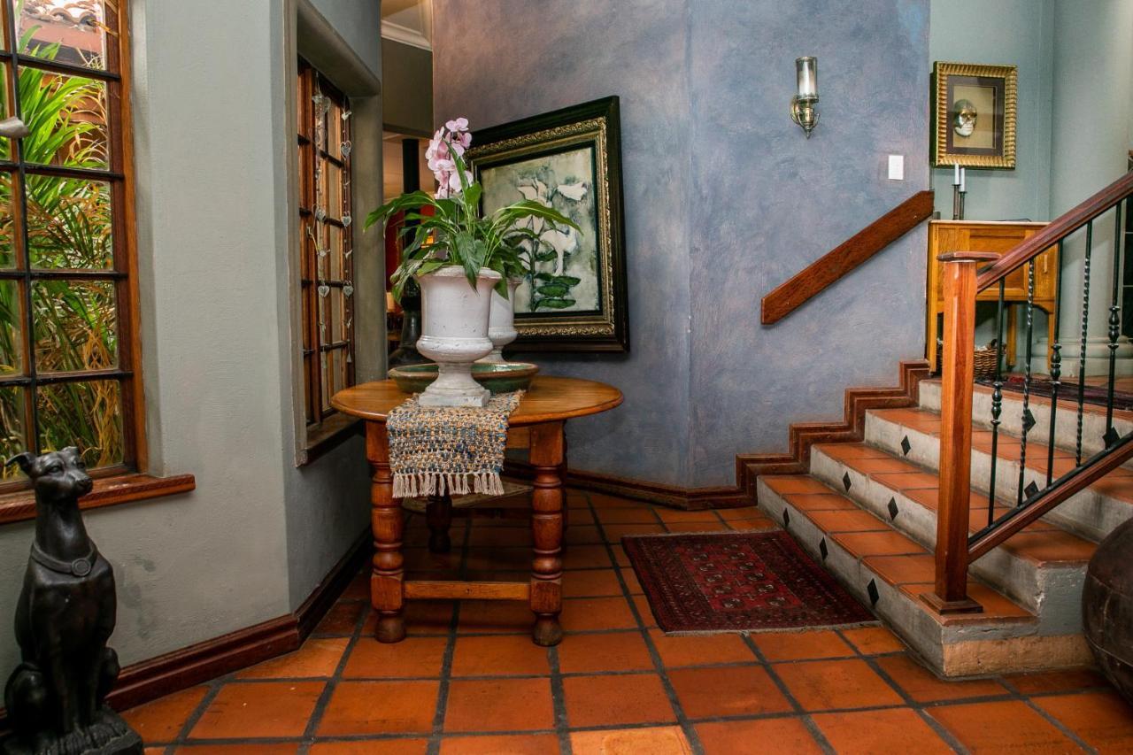 Terra Casa Guesthouse Rustenburg Luaran gambar