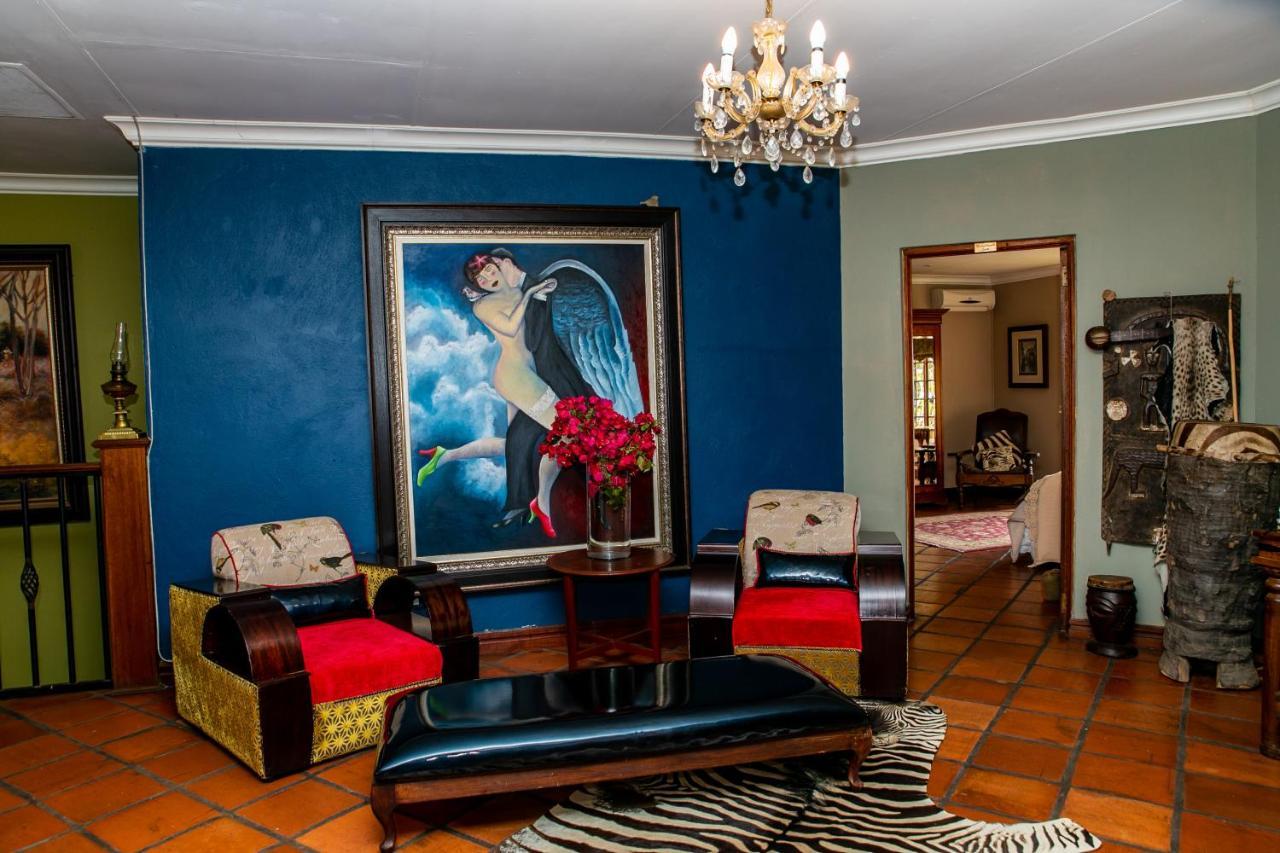 Terra Casa Guesthouse Rustenburg Luaran gambar