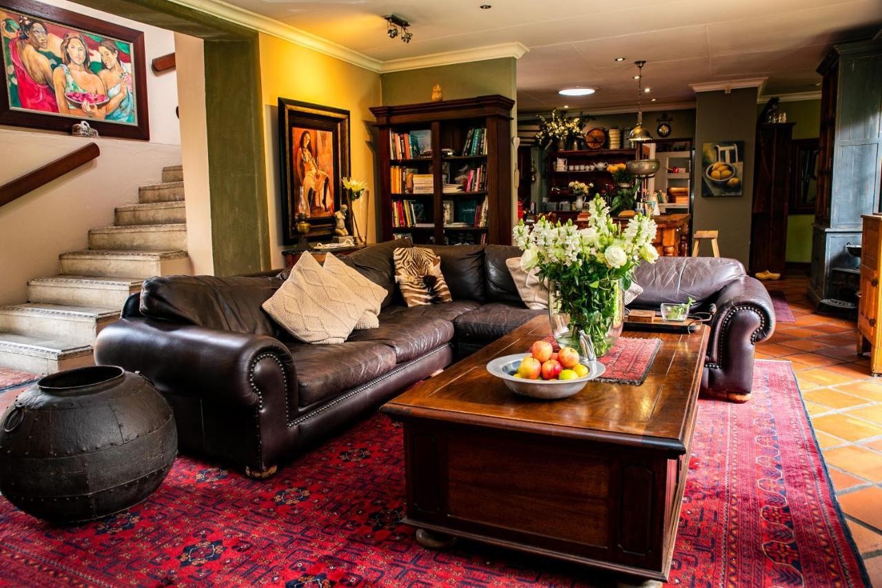 Terra Casa Guesthouse Rustenburg Luaran gambar